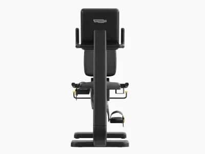 Technogym Artis Recline 3D model
