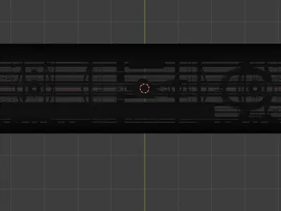 H0 1-87 scale Uerdingen tank car 3D print model