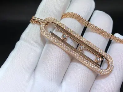 mesika necklace messik 3D print model