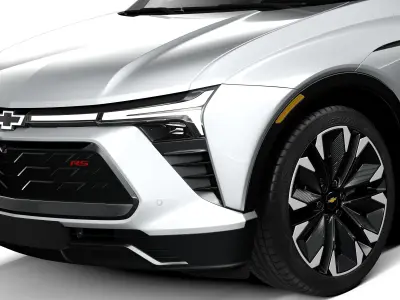 Chevrolet Blazer EV RS 2023 3D model