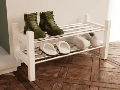 IKEA - TJUSIG 3D model