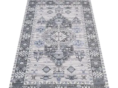 Rug Set 437 3D model