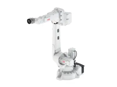 ABB IRB 2600ID 3D model