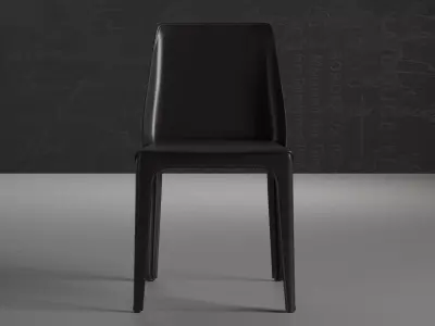 Isabel Chair 3D model