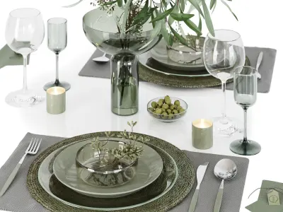 Decor 29 3D model