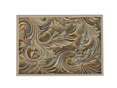 decor set40  3D model