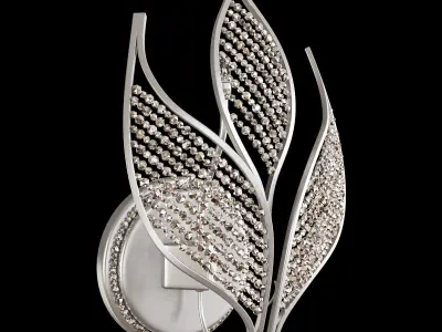 elegance profili wall light 3D model