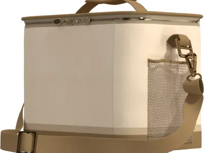 ACCESSORIES BAG BACKPACK 01 3D model