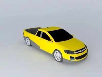 2014 Edolix Tyrant 2.3G Free 3D model