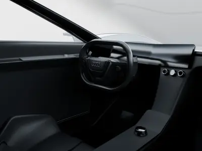 Audi - 2024 - Concept Car 3D model