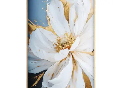 Pictures1150 Low-poly 3D model