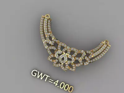 FASION  TANMONYA 3D model get
