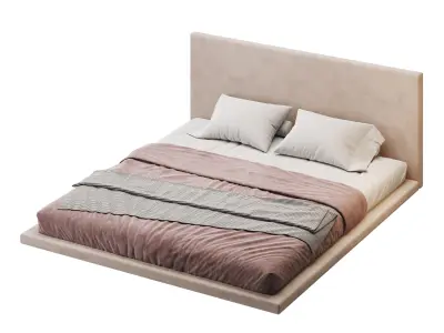 Kfsee Boss Luxury Romantic 3D model