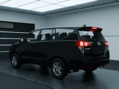 Toyota Innova  3D model