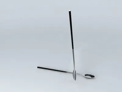 kitchen decor Free 3D model