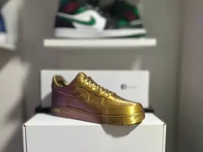 Nike air force 3D model