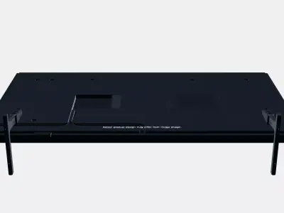 The Frame 215 3D model