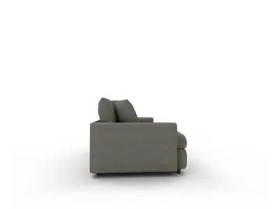 Sofas Couches and Loveseats 3D model