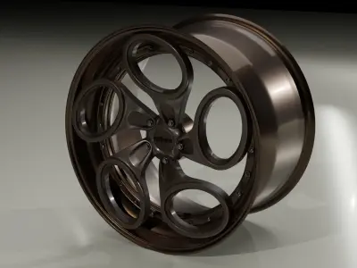 ROTIFORM ZRH-T 3D model