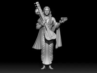 Narada  3D print model