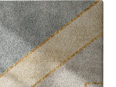 Carpet set 60 3D model