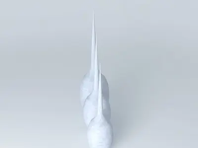 ornament decorative object Free 3D model