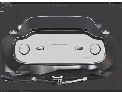 Alfa Romeo Giulia TZ2 1965 3D model