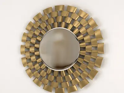 Christopher Guy Mirror Collection 3D model