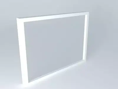 Transport frame Free 3D model