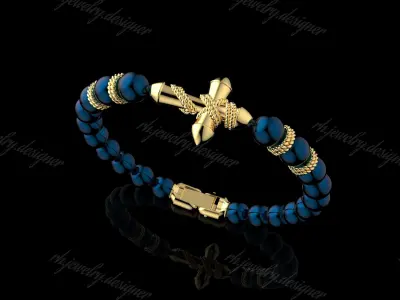 Gold N1180 3D print model