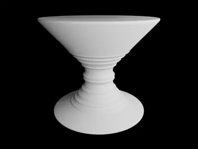 Cake Stands  3D print model