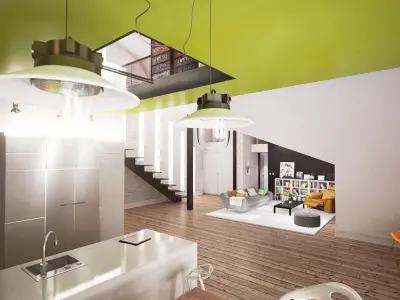 Archinteriors for UE vol 2 3D model