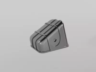 Honda NH50 Peugeot SC50 - AIR FILTER CAP Free 3D print model