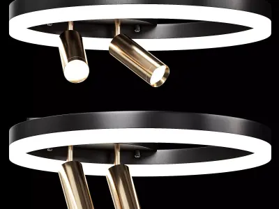 Eurosvet Luminari 3D model