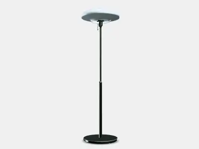 TALLLBYN Floor lamp Low-poly 3D model