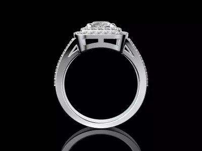 Gold N1611 3D print model