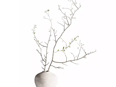 Bouquet39 3D model