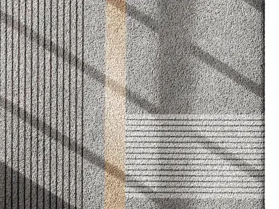 Rug Set 29 3D model