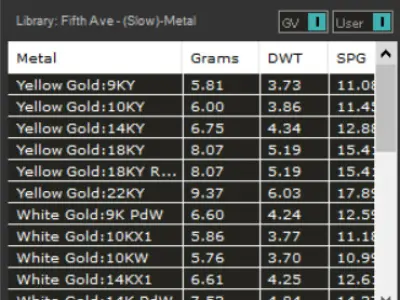 Modern Majestic mr0198 3D print model