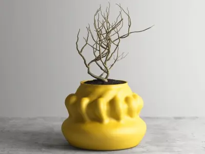 vase 3d print 773  3D print model