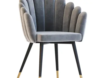 Betti Chair 3D model