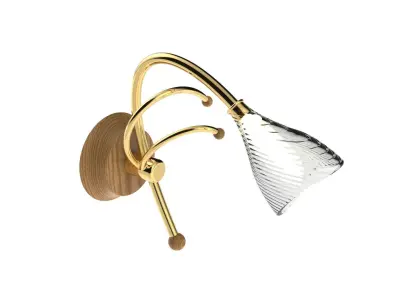 Spot light 3D print model