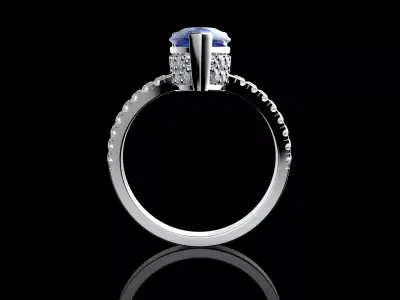 Gold N1537 3D print model