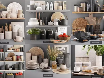 kitchen accessories Collection