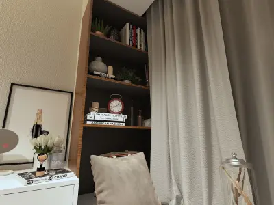 Versatile and Functional 3D Bedroom Design 3D model