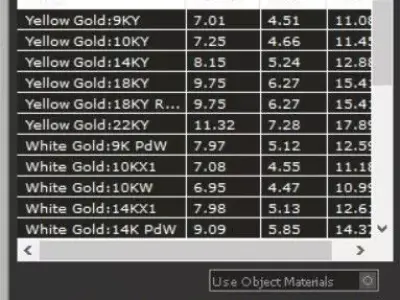 Mens Black Enamel Geometric 16 mm Signet  Ring 8 3D print model