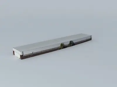 Building Victoria 3031 Australia Free 3D model