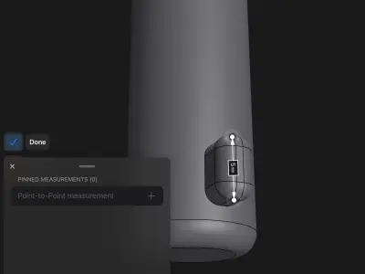 Automatic KS600 ROBOT KEY 3D print model