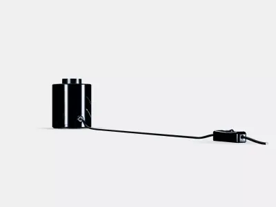 MARKFROST Table lamp 1 3D model