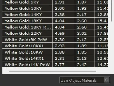 jewelry ring 161 3D print model